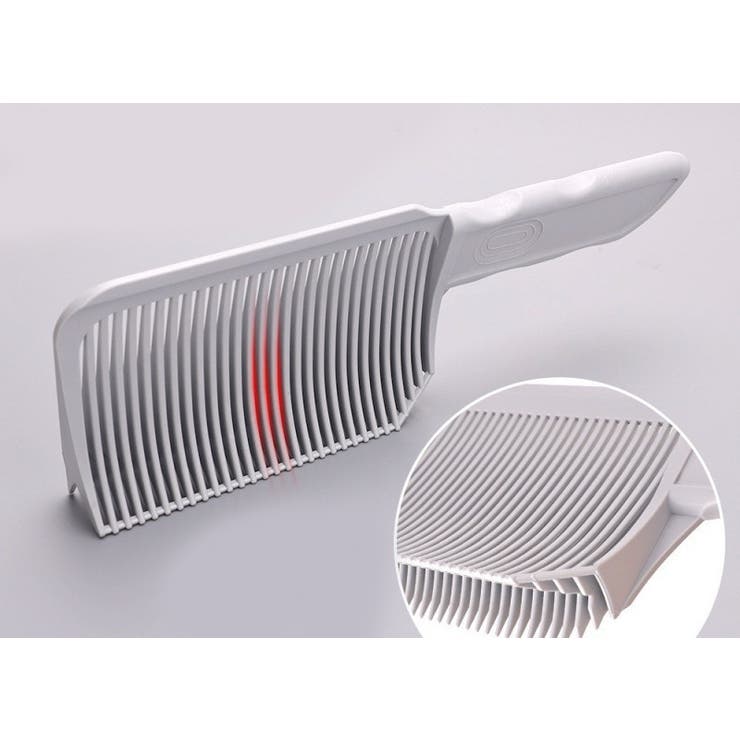 フェードコーム 散髪用コーム ヘアカット | PlusNao | 詳細画像4 