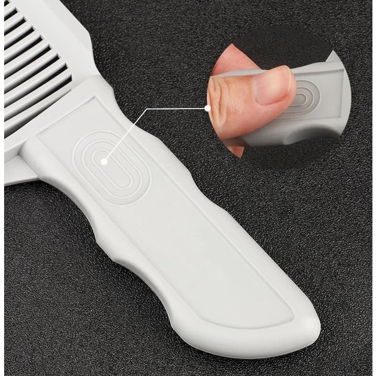 フェードコーム 散髪用コーム ヘアカット | PlusNao | 詳細画像8 