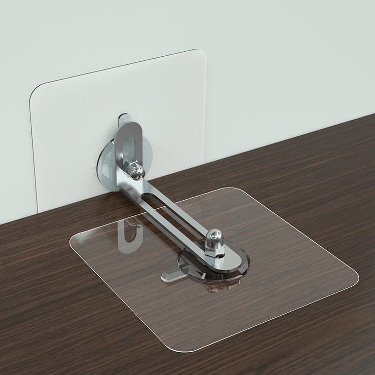 家具転倒防止器具 家具固定器具 2個セット | PlusNao | 詳細画像3 