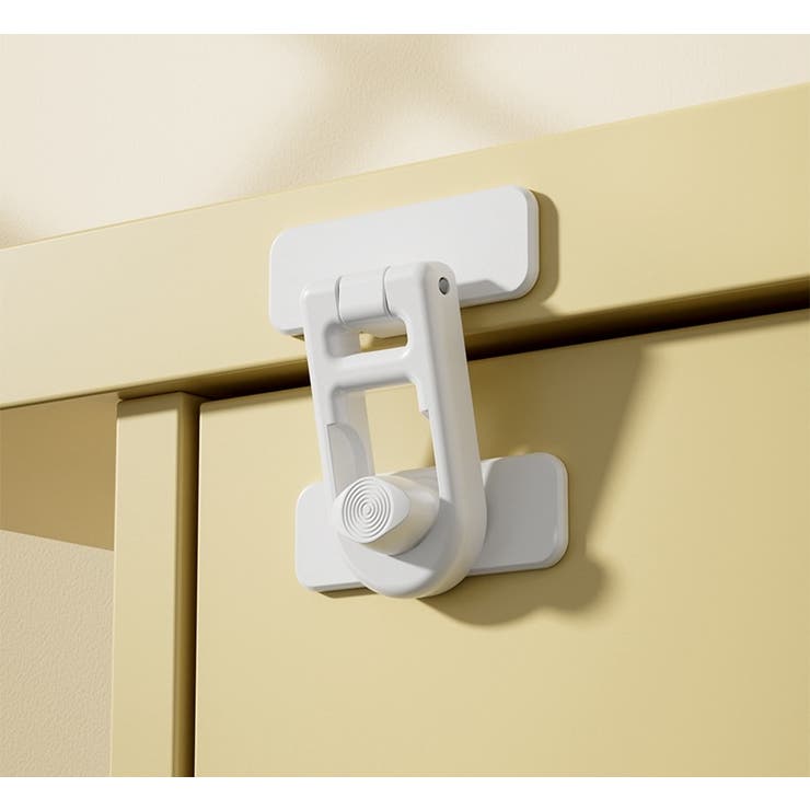 チャイルドロック ベビーガード ドアロック | PlusNao | 詳細画像7 