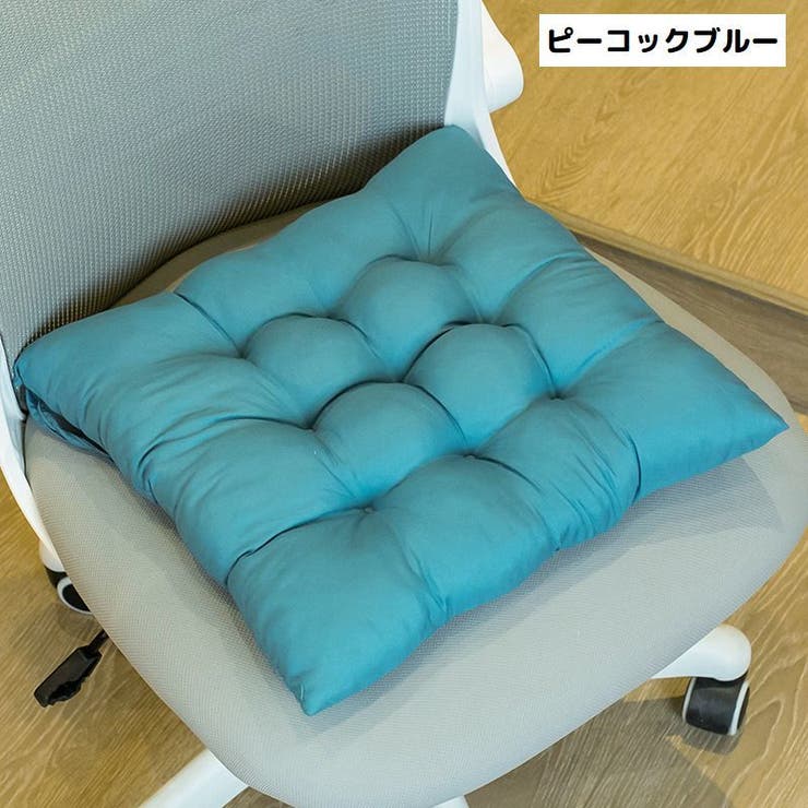 椅子用クッション チェアクッション シートクッション | PlusNao | 詳細画像14 