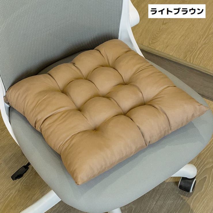 椅子用クッション チェアクッション シートクッション | PlusNao | 詳細画像17 