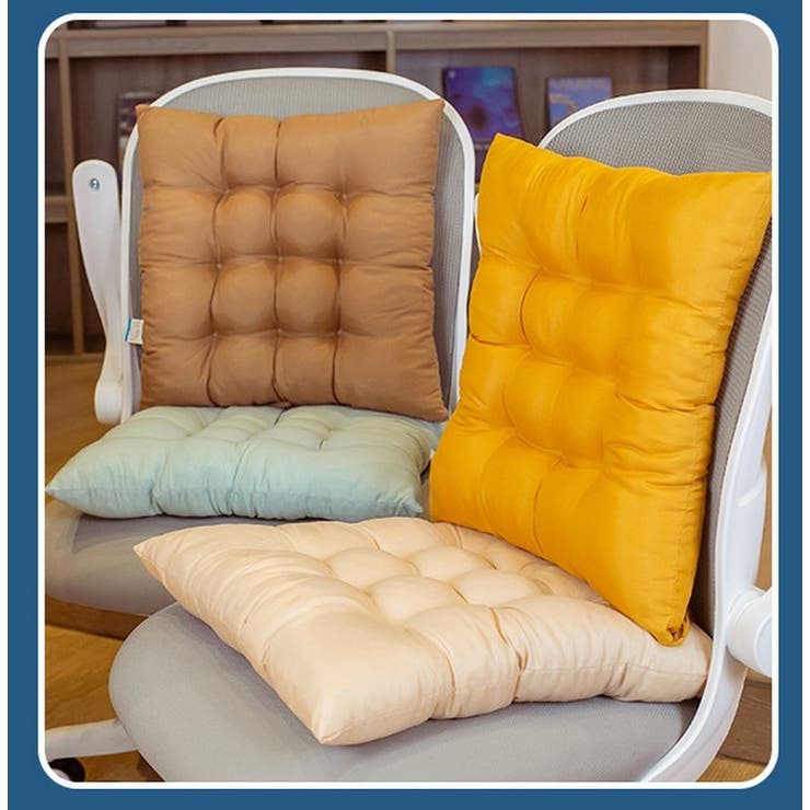 椅子用クッション チェアクッション シートクッション | PlusNao | 詳細画像5 