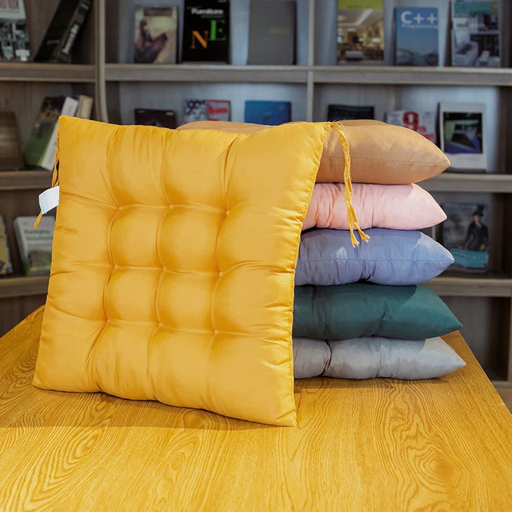 椅子用クッション チェアクッション シートクッション | PlusNao | 詳細画像6 