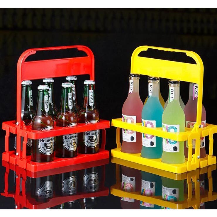 ボトルラック ボトルホルダー ボトルケース | PlusNao | 詳細画像3 