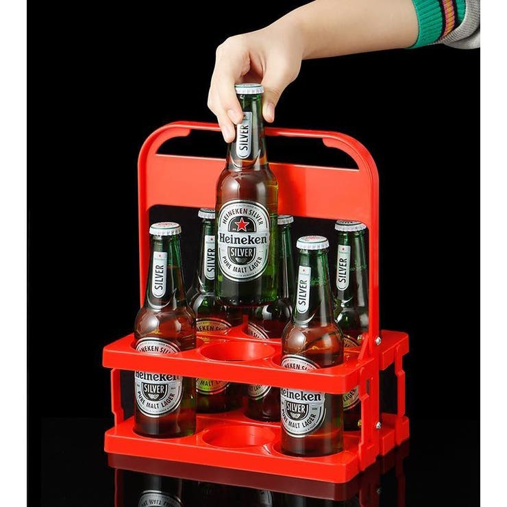 ボトルラック ボトルホルダー ボトルケース | PlusNao | 詳細画像4 