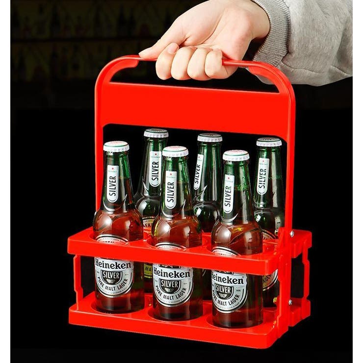 ボトルラック ボトルホルダー ボトルケース | PlusNao | 詳細画像5 