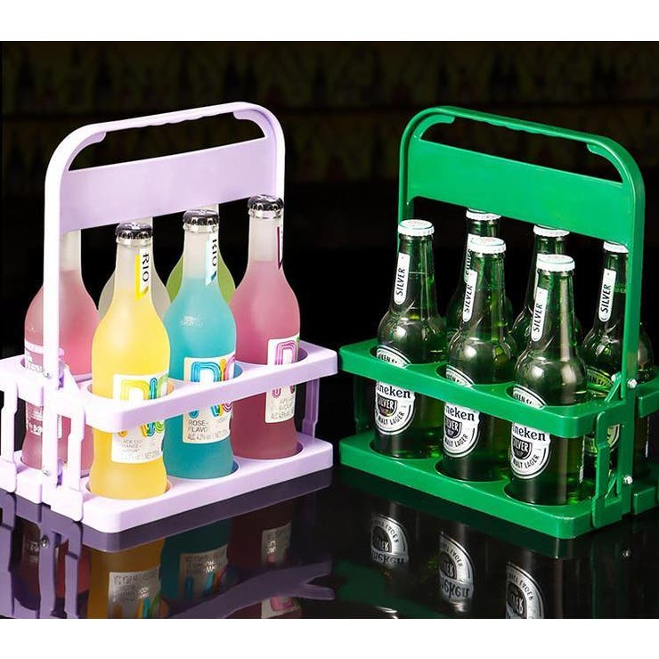 ボトルラック ボトルホルダー ボトルケース | PlusNao | 詳細画像6 