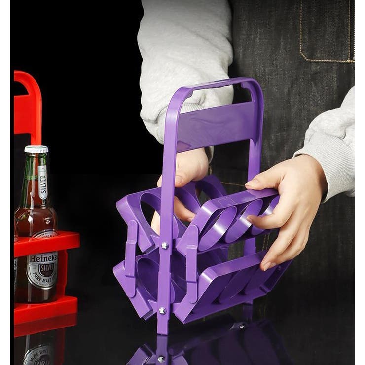 ボトルラック ボトルホルダー ボトルケース | PlusNao | 詳細画像8 