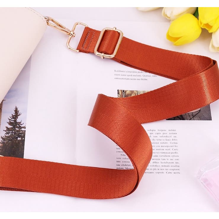 ショルダーストラップ バッグストラップ 交換 | PlusNao | 詳細画像3 