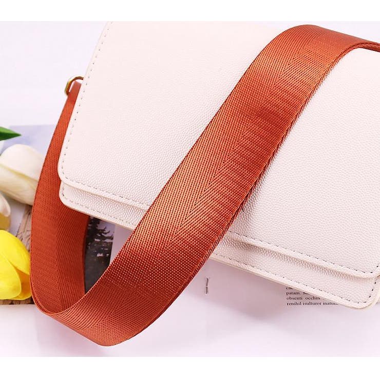 ショルダーストラップ バッグストラップ 交換 | PlusNao | 詳細画像4 