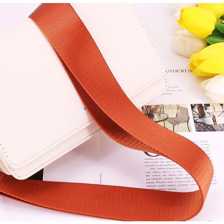 ショルダーストラップ バッグストラップ 交換 | PlusNao | 詳細画像5 