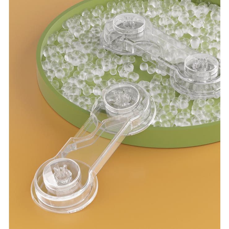 チャイルドロック4個セット 戸口ロック ベビーガード | PlusNao | 詳細画像5 