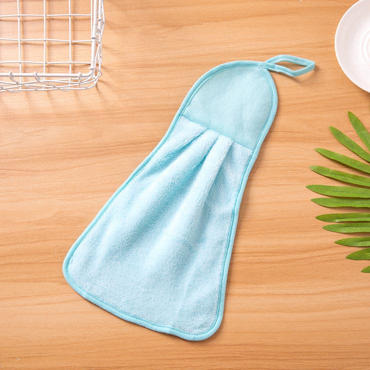 ループ付きタオル ハンドタオル 日用品 | PlusNao | 詳細画像3 