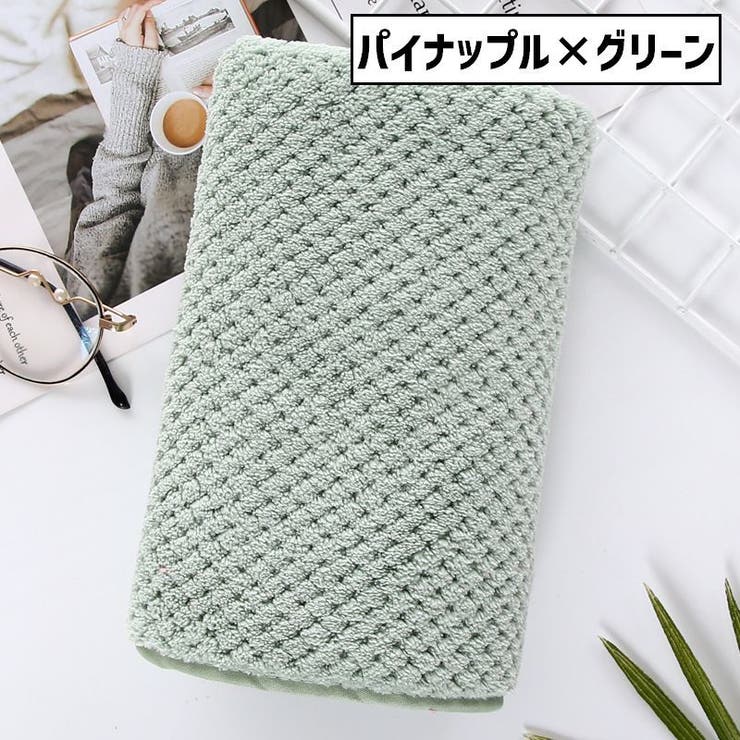 フェイスタオル 35×75cm ストライプ | PlusNao | 詳細画像18 