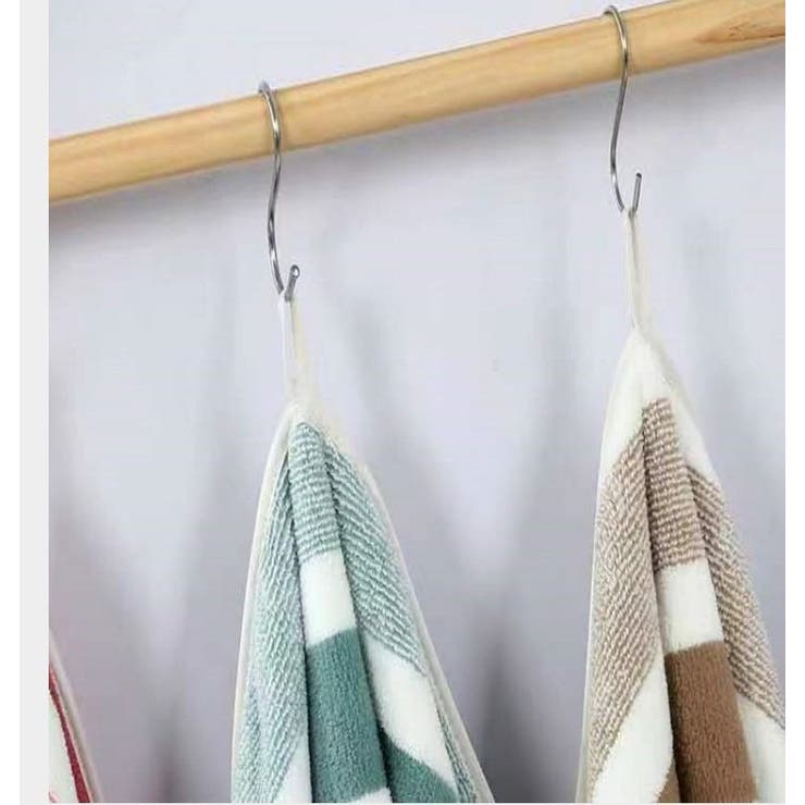 フェイスタオル 35×75cm ストライプ | PlusNao | 詳細画像6 