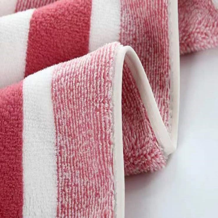 フェイスタオル 35×75cm ストライプ | PlusNao | 詳細画像7 