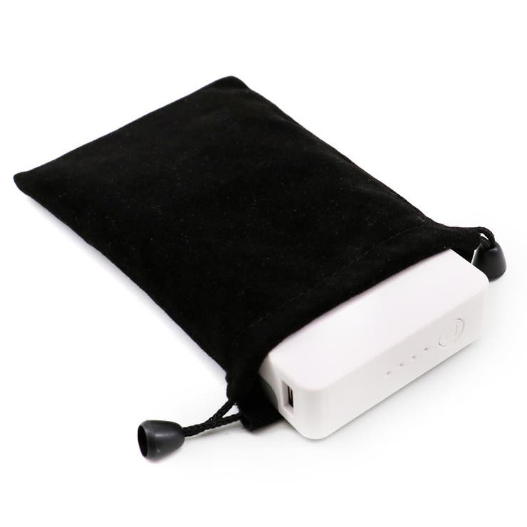 巾着ポーチ 巾着袋 化粧ポーチ | PlusNao | 詳細画像3 