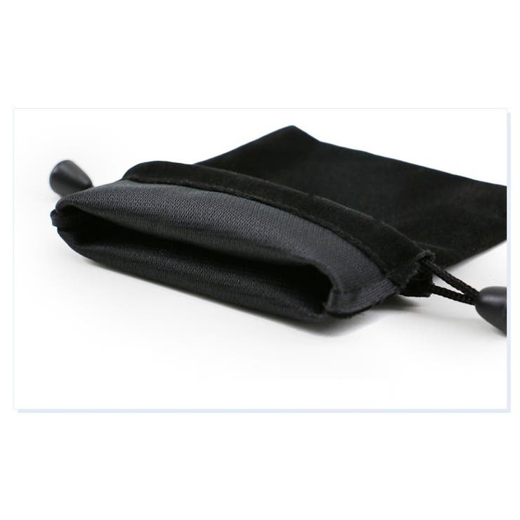 巾着ポーチ 巾着袋 化粧ポーチ | PlusNao | 詳細画像5 