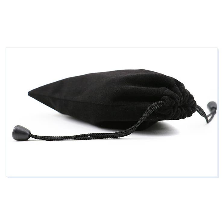 巾着ポーチ 巾着袋 化粧ポーチ | PlusNao | 詳細画像6 