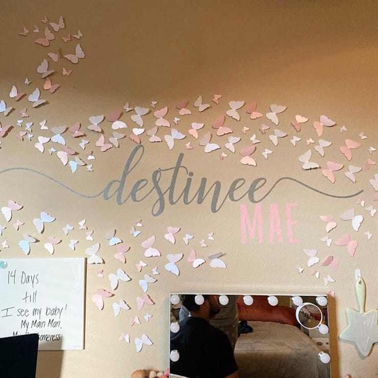 ウォールデコレーション 48点セット 3D | PlusNao | 詳細画像6 