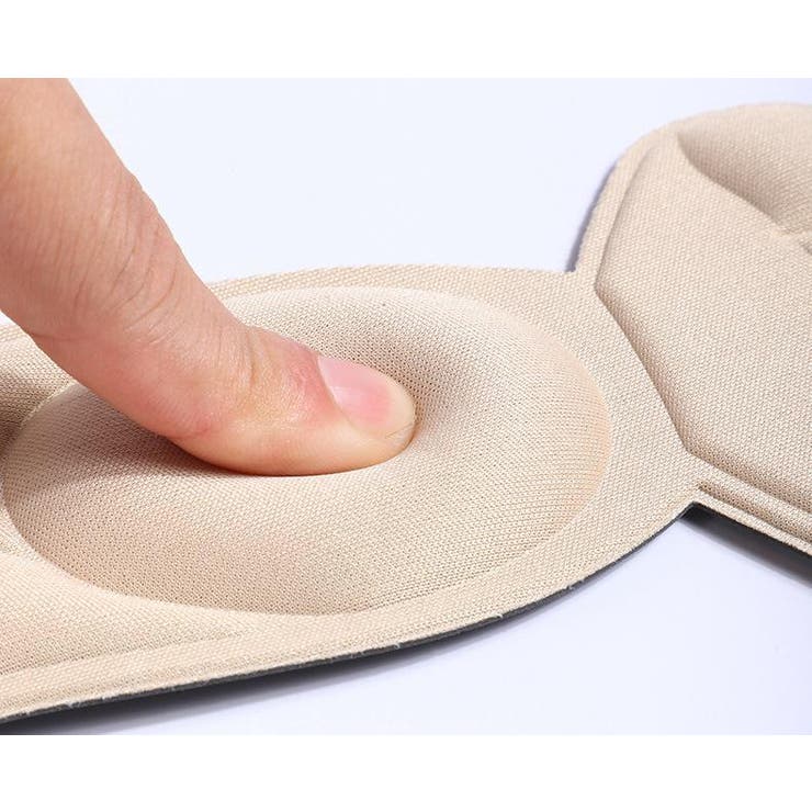 インソール 中敷き かかとパッド付き | PlusNao | 詳細画像10 