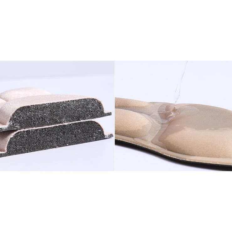 インソール 中敷き かかとパッド付き | PlusNao | 詳細画像13 