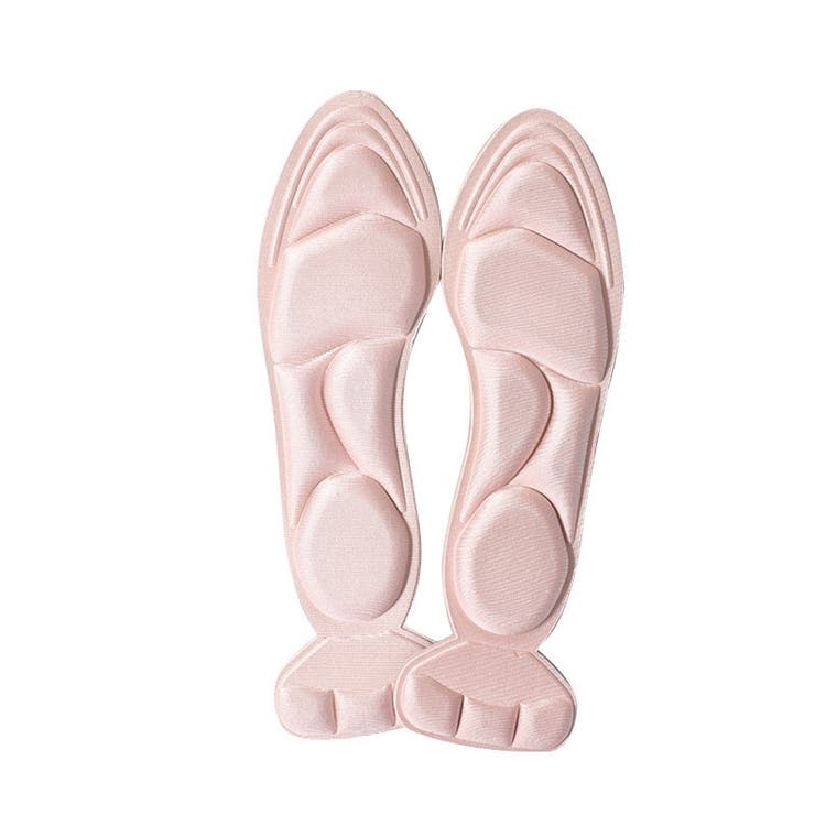 インソール 中敷き かかとパッド付き | PlusNao | 詳細画像7 