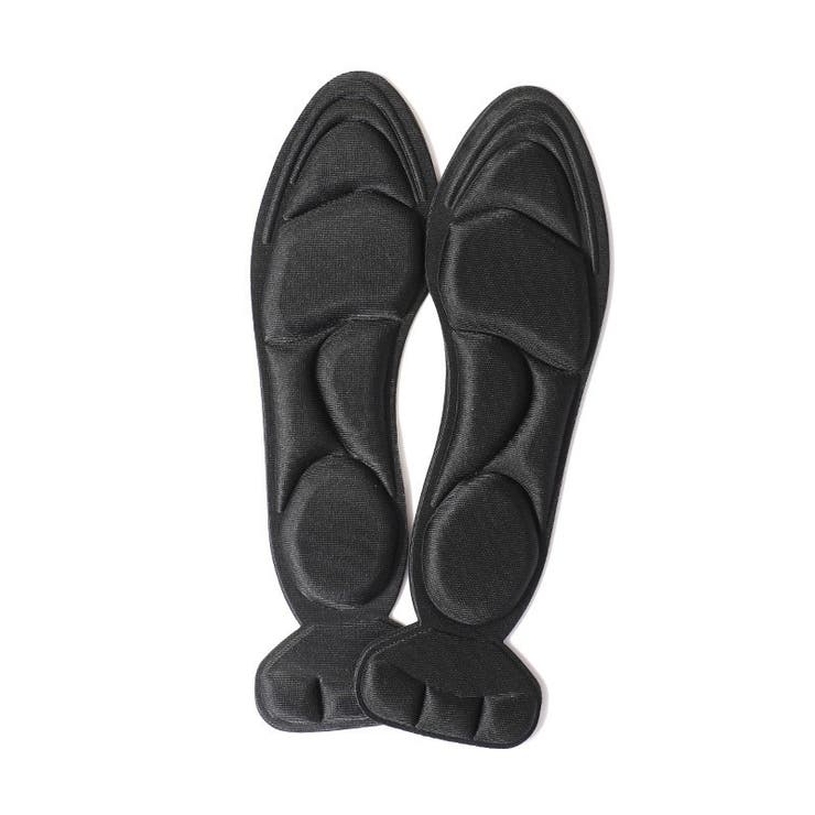 インソール 中敷き かかとパッド付き | PlusNao | 詳細画像8 