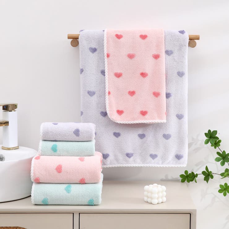 フェイスタオル タオル バス用品 | PlusNao | 詳細画像14 