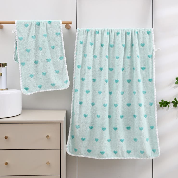 バスタオル タオル バス用品 | PlusNao | 詳細画像4 