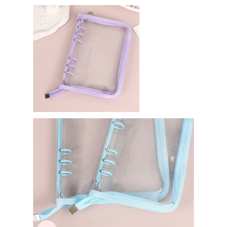 バインダー ファイルバインダー リングバインダー | PlusNao | 詳細画像10 