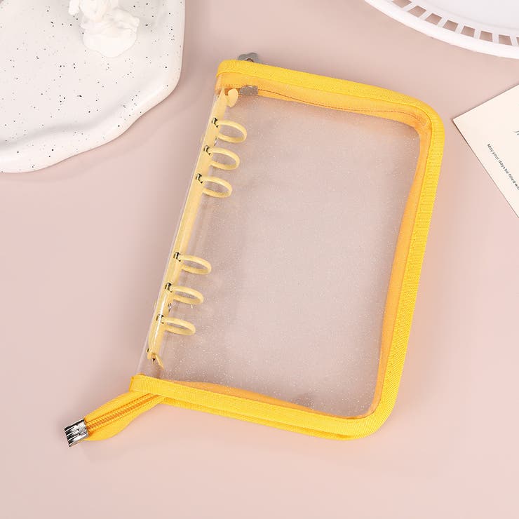 バインダー ファイルバインダー リングバインダー | PlusNao | 詳細画像2 