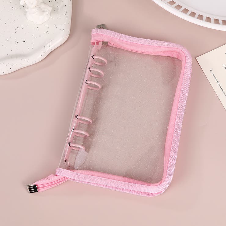 バインダー ファイルバインダー リングバインダー | PlusNao | 詳細画像5 