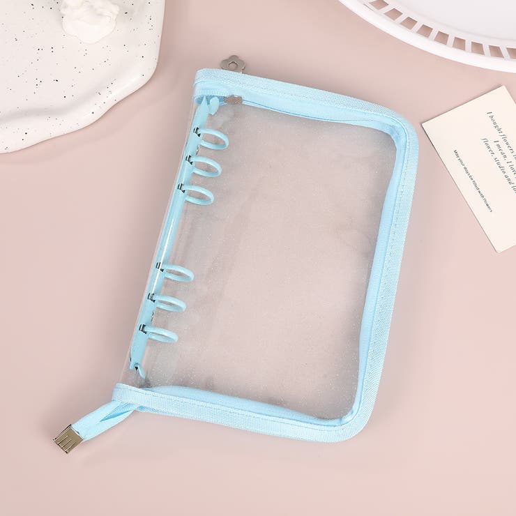 バインダー ファイルバインダー リングバインダー | PlusNao | 詳細画像6 