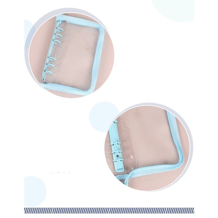 バインダー ファイルバインダー リングバインダー | PlusNao | 詳細画像9 