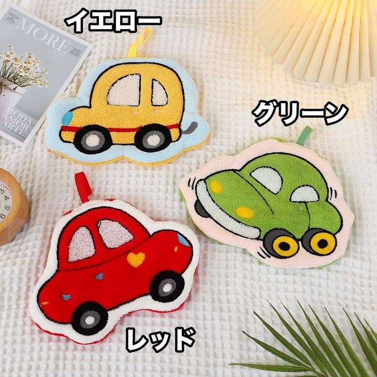 ループ付きタオル ハンドタオル ミニタオル | PlusNao | 詳細画像12 