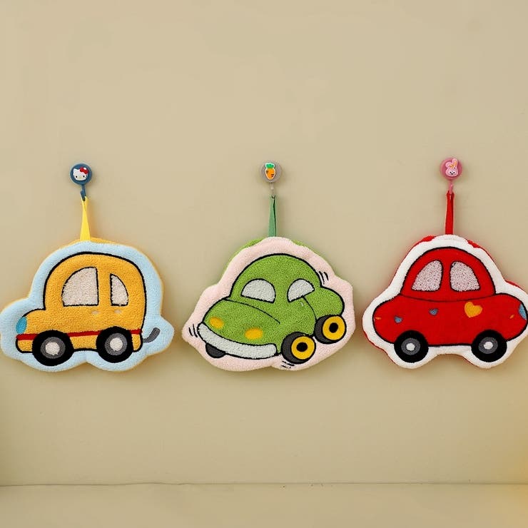 ループ付きタオル ハンドタオル ミニタオル | PlusNao | 詳細画像3 