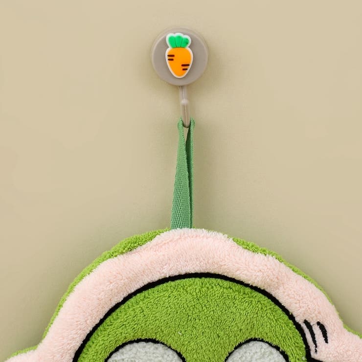 ループ付きタオル ハンドタオル ミニタオル | PlusNao | 詳細画像8 