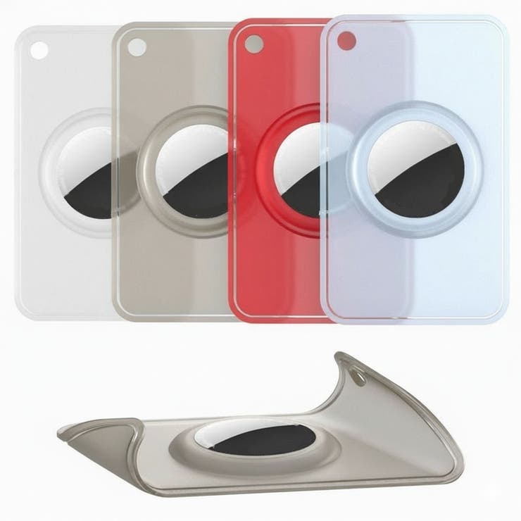 AirTag用 エアタグ用 保護ケース | PlusNao | 詳細画像4 