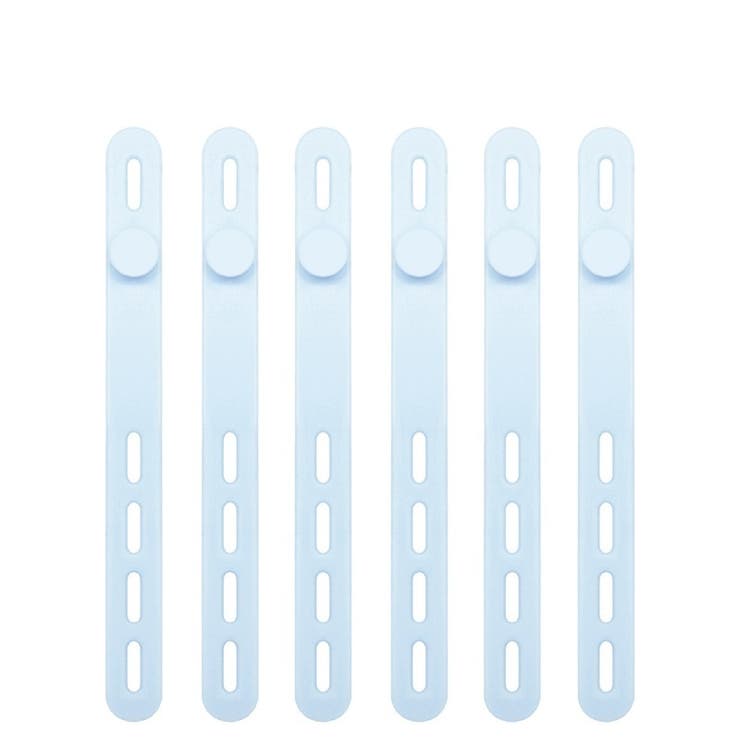 ケーブルバンド 4個セット ケーブルクリップ | PlusNao | 詳細画像4 