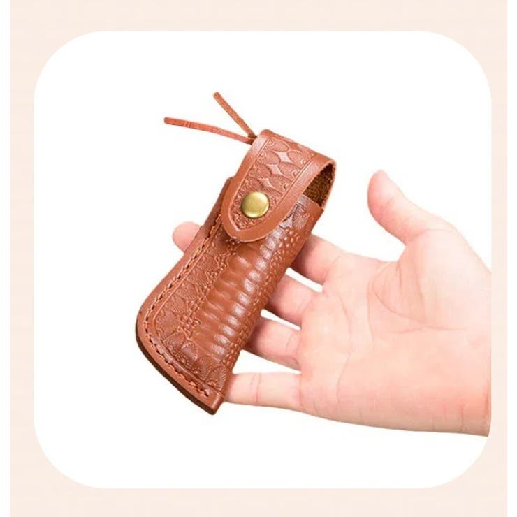 ナイフケース ナイフポーチ アウトドア用品 | PlusNao | 詳細画像2 