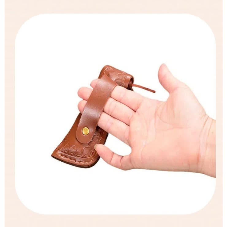ナイフケース ナイフポーチ アウトドア用品 | PlusNao | 詳細画像4 