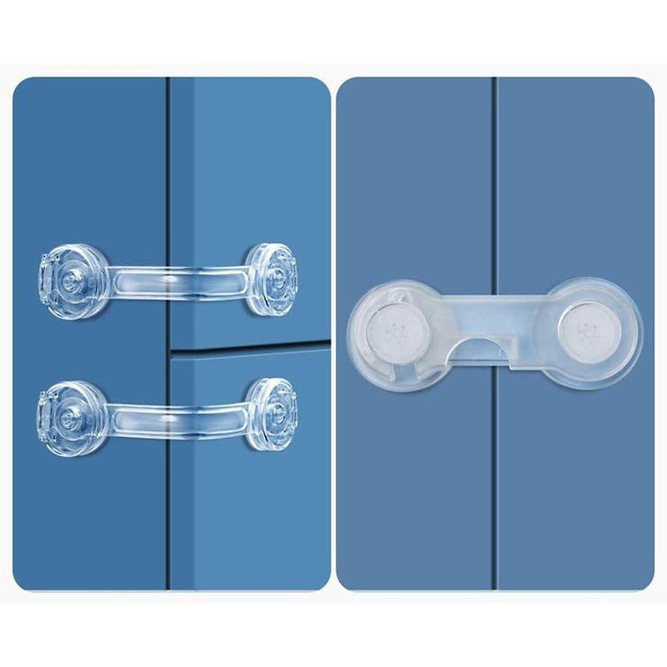 チャイルドロック 単品 ドアロック | PlusNao | 詳細画像2 