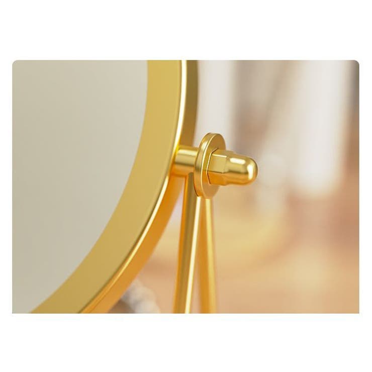 卓上ミラー スタンドミラー 化粧鏡 | PlusNao | 詳細画像13 