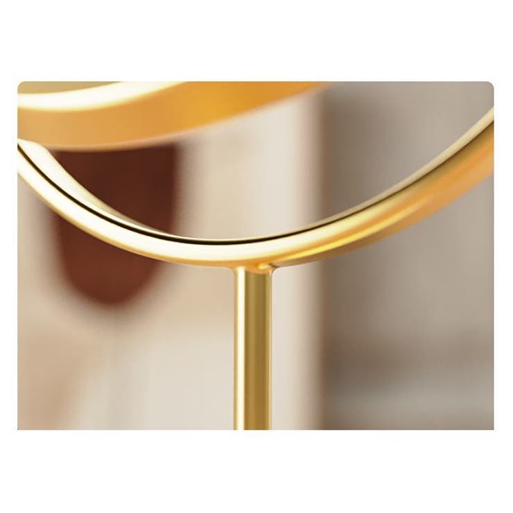 卓上ミラー スタンドミラー 化粧鏡 | PlusNao | 詳細画像14 