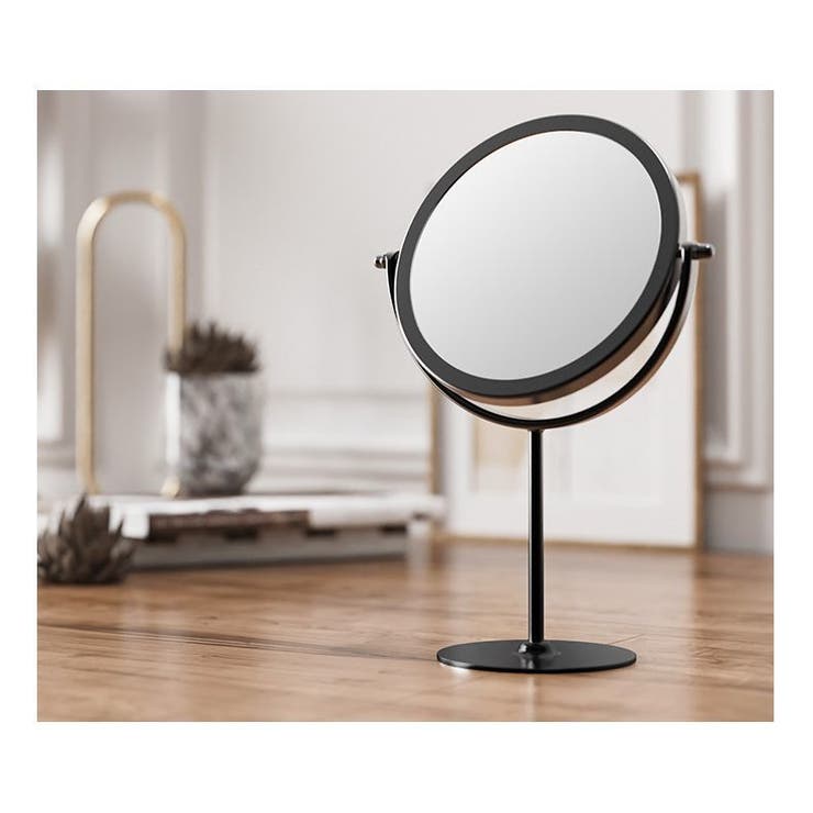 卓上ミラー スタンドミラー 化粧鏡 | PlusNao | 詳細画像6 