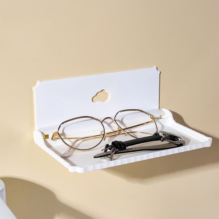 ウォールシェルフ 折りたたみ式 ウォールラック | PlusNao | 詳細画像5 