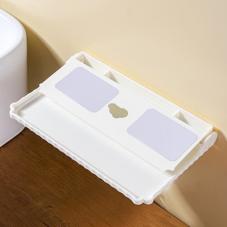 ウォールシェルフ 折りたたみ式 ウォールラック | PlusNao | 詳細画像6 