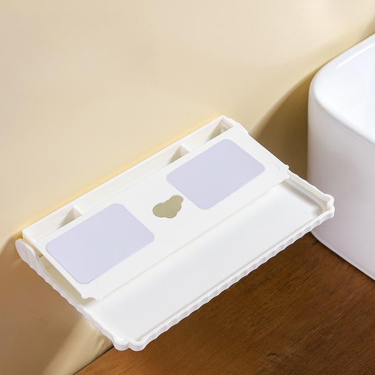 ウォールシェルフ 折りたたみ式 ウォールラック | PlusNao | 詳細画像8 